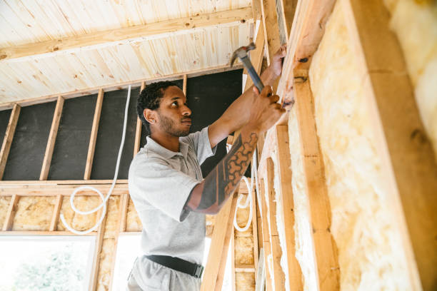 Insulation Air Sealing in Fox Farm College, WY